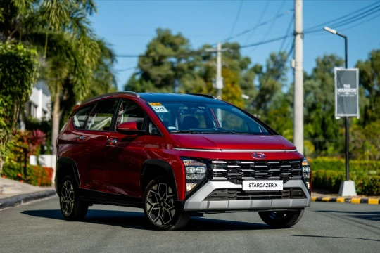 Doanh số Hyundai tăng trưởng ấn tượng: Accent vẫn chủ lực, bất ngờ với Stargazer