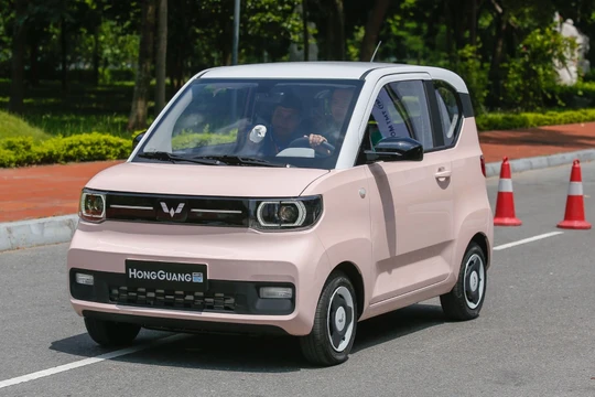 Giảm sức hút, đối thủ VinFast VF 3 giảm giá sốc, chỉ còn dưới 200 triệu đồng