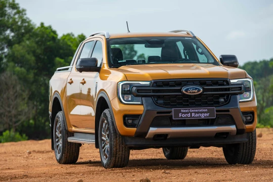 Mua bán tải Ford Ranger, khách hàng có cơ hội du lịch Mỹ 8 ngày 7 đêm