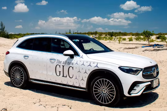 Mercedes-Benz GLC và S-Class tăng giá bán sau khi được bổ sung tính năng mới