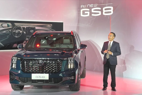 Ra mắt bộ đôi ô tô All-New M8 và GS8, GAC lên kế hoạch mở 7 đại lý tại Việt Nam