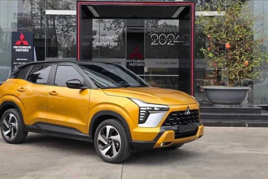 Thấy gì từ Top 10 xe bán chạy nhất tháng 5/2024?