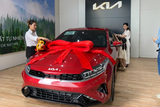 Việc quan trọng chủ ô tô "không được quên" trước lái xe về nhà