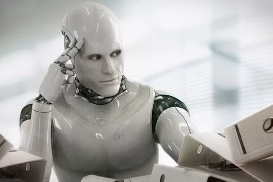 Trí tuệ nhân tạo liệu có thể thay thế luật sư trong tương lai? (Ảnh: ITZONE)