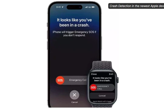 Tính năng phát hiện sự cố của Apple gây ra nhiều phiền phức tại Mỹ (Ảnh: Apple Insider)