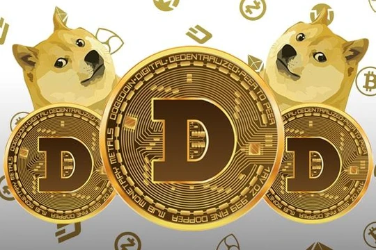 Dogecoin (Ảnh: Finance Magnates)