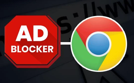 Hưỡng dẫn chặn quảng cáo trên Google Chrome (Ảnh: Gizbot)