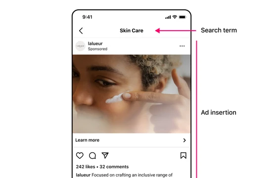 Instagram lên kế hoạch "cứu vớt" doanh thu quảng cáo đang giảm mạnh (Ảnh: Tech Crunch)