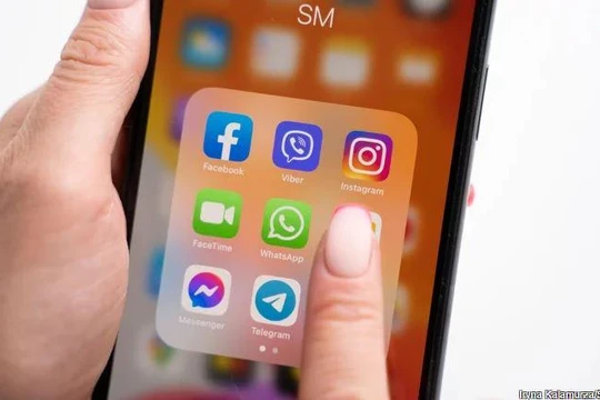 10 ứng dụng phổ biến ngốn nhiều dung lượng 4G nhất trên smartphone (Ảnh: Slash Gear)