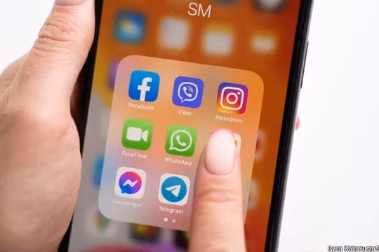 10 ứng dụng phổ biến ngốn nhiều dung lượng 4G nhất trên smartphone (Ảnh: Slash Gear)