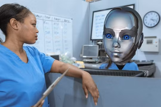 Sử dụng AI trong việc chăm sóc sức khỏe có thể làm trầm trọng thêm sự bất bình đẳng dân tộc (Ảnh: The Next Web)