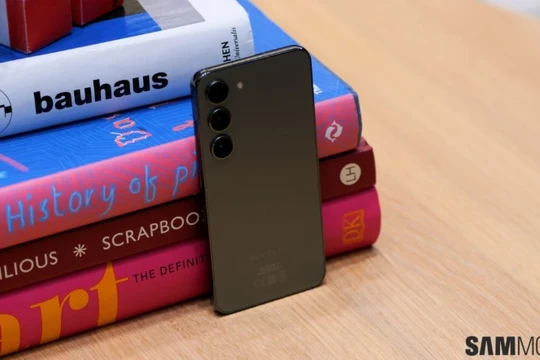 Lý do Samsung Galaxy S23 không được trang bị tính năng kết nối vệ tinh (Ảnh: SamMobile)