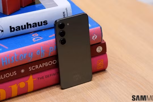 Lý do Samsung Galaxy S23 không được trang bị tính năng kết nối vệ tinh (Ảnh: SamMobile)