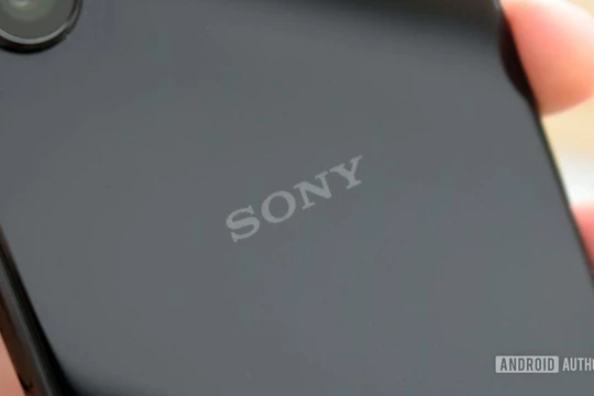 Sony đã từng cho ra mắt máy tính bảng (Ảnh: Android Authority)
