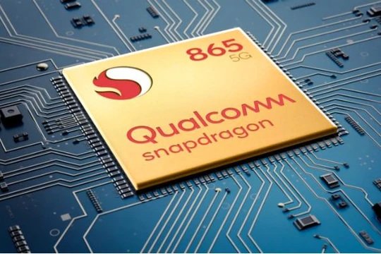 Snapdragon 865 là dòng chip mới nhất của Qualcomm (Ảnh: Gizmochina)
