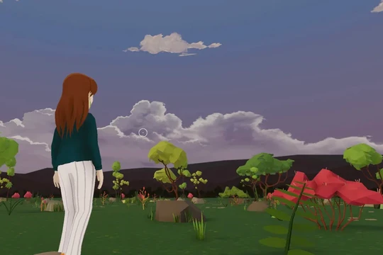 Metaverse "nguội" dần: hệ sinh thái tỷ đô của Decentraland chỉ có 38 người dùng mỗi ngày (Ảnh: Coindesk)