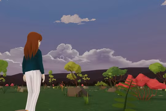 Metaverse "nguội" dần: hệ sinh thái tỷ đô của Decentraland chỉ có 38 người dùng mỗi ngày (Ảnh: Coindesk)