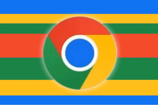Google Chrome đứng đầu danh sách các trình duyệt web dễ bị tin tặc tấn công (Ảnh: Gizchina)