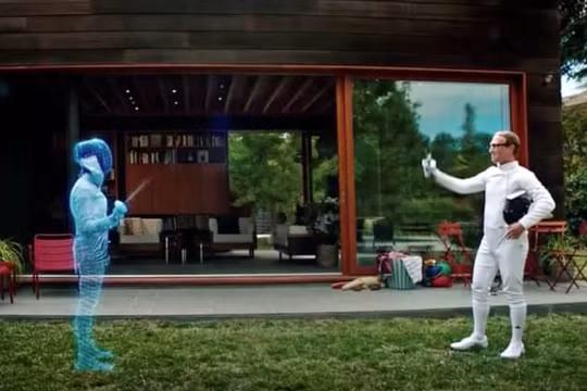 Các dự án về cơ sở hạ tầng và việc làm trong vũ trụ ảo metaverse đang dần trở thành hiện thực (Ảnh: CNBC)