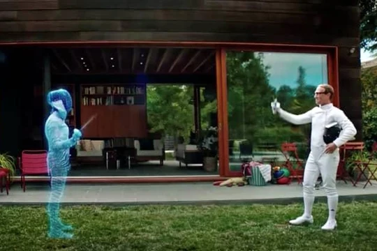 Các dự án về cơ sở hạ tầng và việc làm trong vũ trụ ảo metaverse đang dần trở thành hiện thực (Ảnh: CNBC)