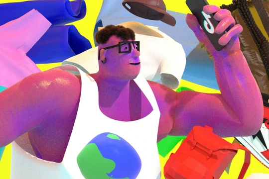 Gen Z và thói quen thời trang có thể khiến môi trường bị hủy hoại (Ảnh: Business Insider)