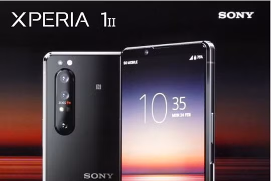 Sony vừa cho ra mắt 2 mẫu điện thoại mới trong một sự kiện trực tuyến được tổ chức ngày hôm qua (Ảnh: Engadget)