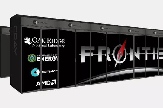 Siêu máy tính nhanh nhất thế giới gặp lỗi liên tục, không thể chạy trơn tru trong vòng 1 ngày (Ảnh: Tom's Hardware)