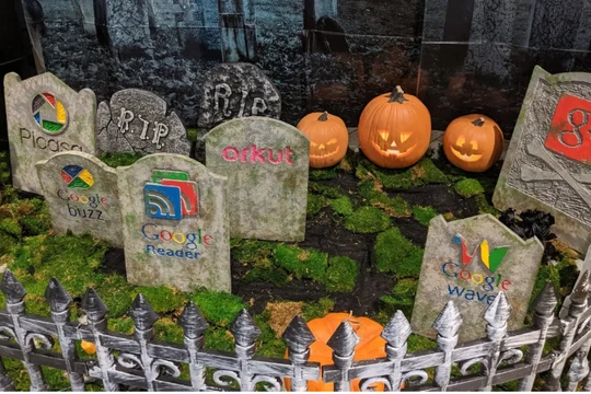 Điểm mặt những sản phẩm được "thổi phồng" nhưng sau đó nhận về thất bại của Google (Ảnh: 9to5google)