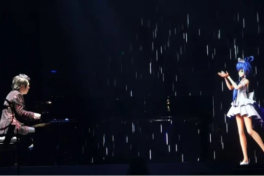 Các công ty Trung Quốc sẵn sàng bỏ ra 14.000 USD/năm để thuê người ảo (Ảnh: CNBC)