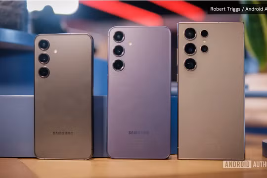 Mẹo và thủ thuật Samsung Galaxy S24: Mở khóa trải nghiệm Galaxy trọn vẹn (Ảnh: Android Authority)