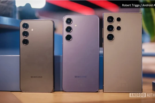 Mẹo và thủ thuật Samsung Galaxy S24: Mở khóa trải nghiệm Galaxy trọn vẹn (Ảnh: Android Authority)