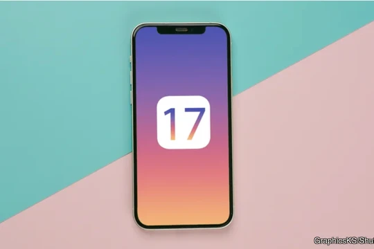 Hướng dẫn cài đặt phiên bản iOS 17 mới nhất trên iPhone