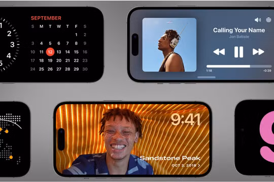 7 tính năng hữu ích được Apple cập nhật trên iOS 17 (Ảnh: Tech Radar)