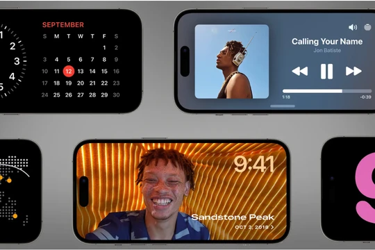 7 tính năng hữu ích được Apple cập nhật trên iOS 17 (Ảnh: Tech Radar)