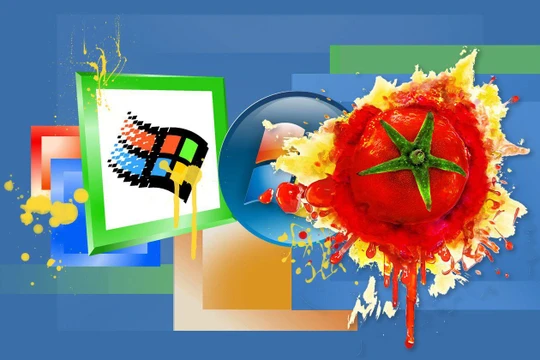 7 phiên bản Windows bị người dùng "ghét" nhất (Ảnh: ZDnet)