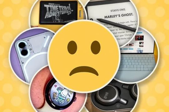 Top 8 thiết bị công nghệ gây thất vọng nhất năm 2022 (Ảnh: Gizmodo)