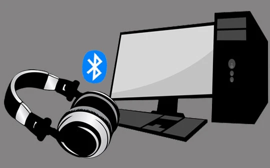 Hướng dẫn kết nối tai nghe không dây với máy tính Windows (Ảnh; Gizbot)