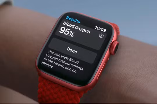 Bản cập nhật WatchOS 10 hứa hẹn sẽ đem đến nhiều thay đổi lớn trên Apple Watch (Ảnh: Gizmochina)