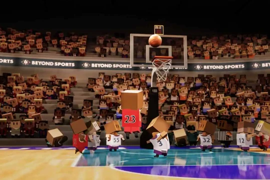 Sony và tham vọng lấn sân metaverse (Ảnh: Nikkei Asia)