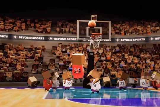 Sony và tham vọng lấn sân metaverse (Ảnh: Nikkei Asia)