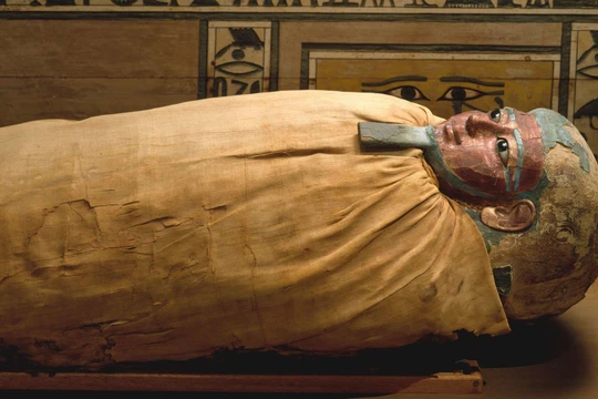 Bí ẩn về công thức ướp xác của người Ai Cập đã có lời giải (Ảnh: Mental Floss)