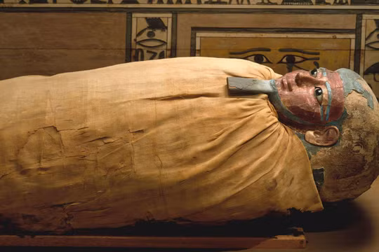 Bí ẩn về công thức ướp xác của người Ai Cập đã có lời giải (Ảnh: Mental Floss)