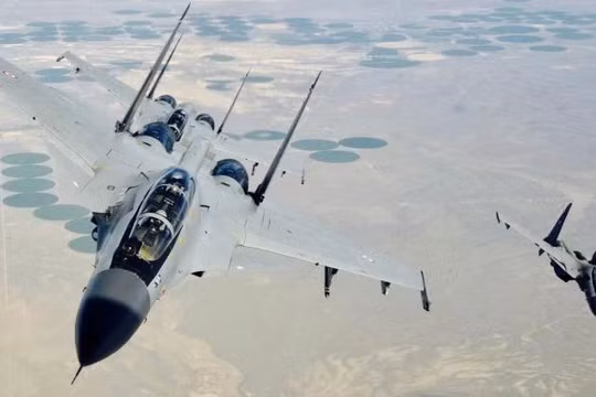Lý do Ấn Độ điều tiêm kích Su-30MKI đến Ai Cập để tập trận (Ảnh: Military Watch Magazine)