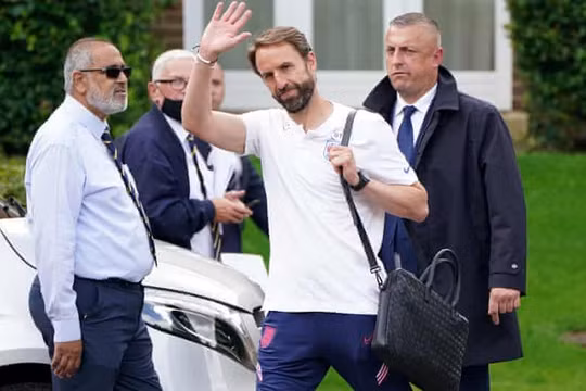 HLV của đội tuyển Anh đã vấp phải rất nhiều sự chỉ trích sau trận chung kết (Ảnh: The Guardian)