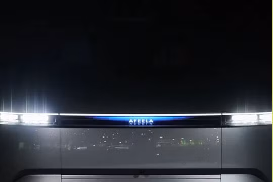 Xe điện của Sony và Honda đang làm được điều mà Apple Car chưa làm được (Ảnh: The Verge)