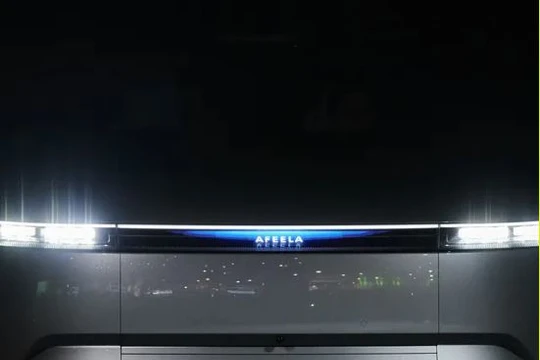 Xe điện của Sony và Honda đang làm được điều mà Apple Car chưa làm được (Ảnh: The Verge)