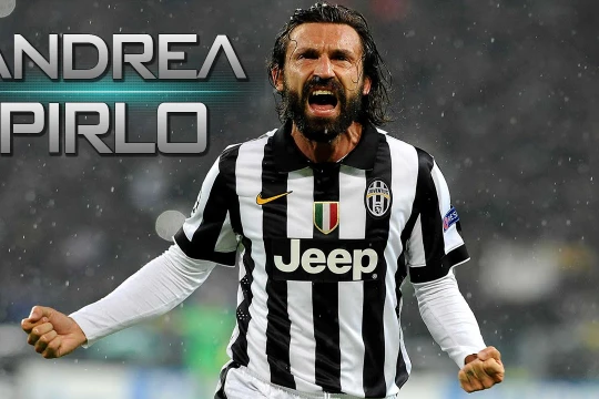 Andrea Pirlo - cầu thủ tài hoa của bóng đá Italia