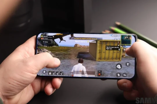 Samsung tự ý "bóp" hiệu năng của điện thoại, người dân Hàn Quốc dần quay lưng và chuyển sang iPhone (Ảnh: SamMobile)