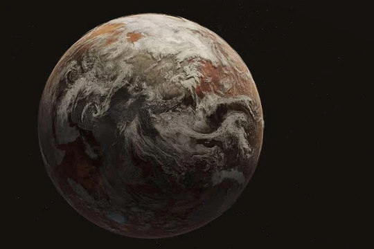 Một ngày nào đó, Trái Đất sẽ không còn sự sống (Ảnh: New Scientist)