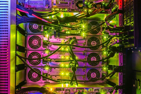 Công ty vô danh làm gián đoạn mạng lưới Internet của các trang web (Ảnh: Wirerd)